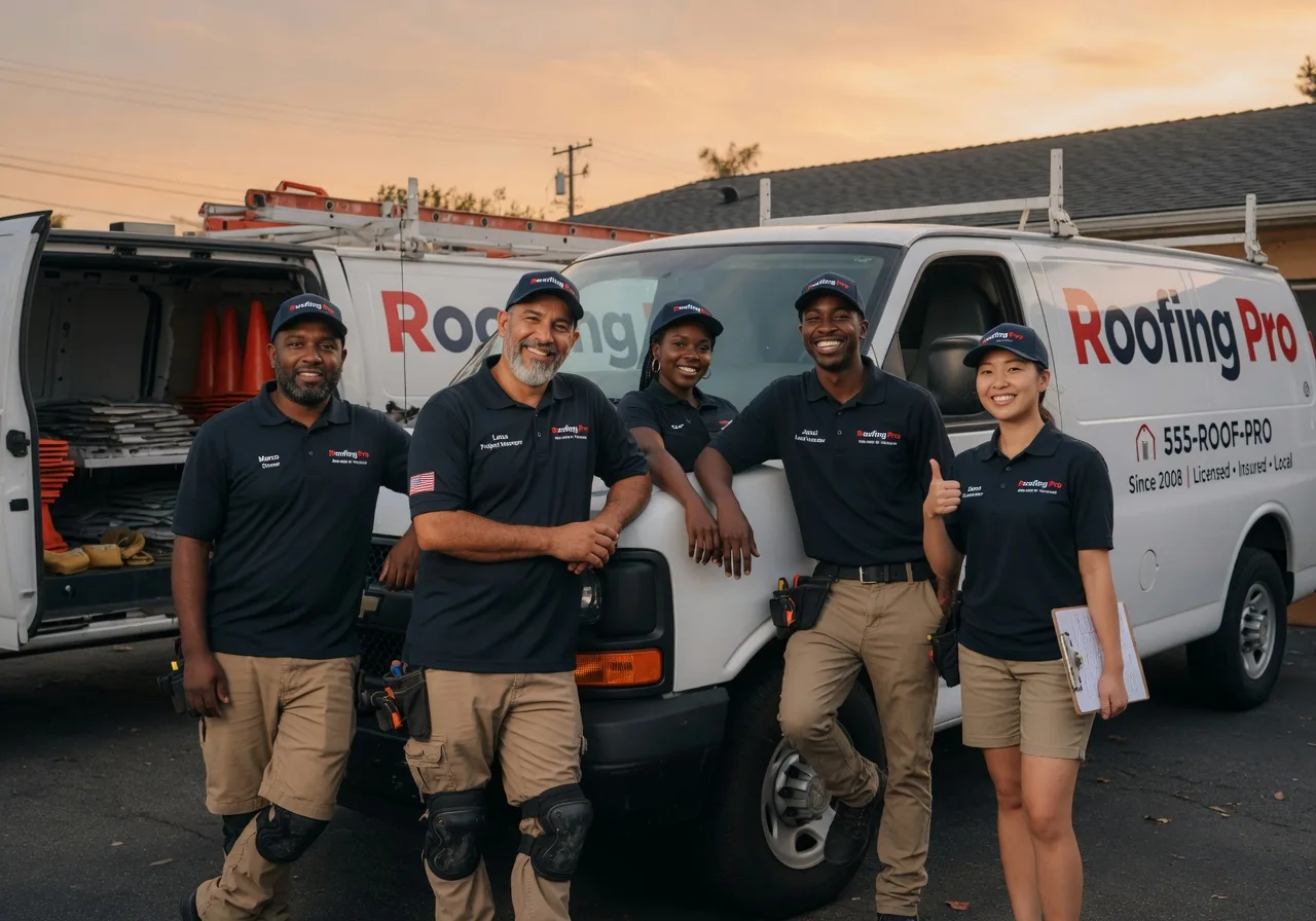 Roof Repair Near Me company in Harlingen, TX